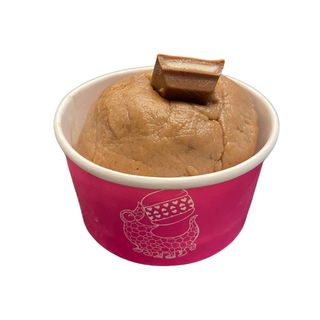 Cookie Dough Nutella Kinder