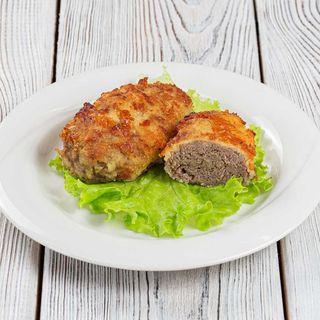 Котлета из телятины 