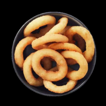 Onion Rings (10 u.)