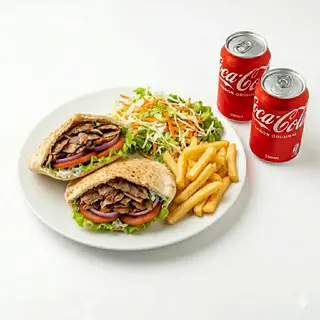 2 Pitas