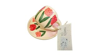 Ikos Keramika- Soljica sa tacnom