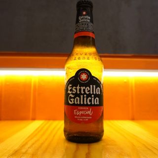 Estrella GALICIA 