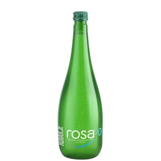 Rosa gazirana 0.75l
