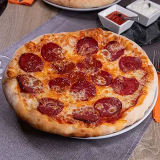 Pizza Salami