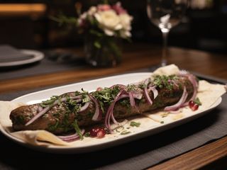 Lula Kebab z baraniny