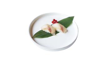 N03. Nigiri shiromi - 2 pezzi