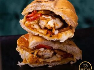 Panino peperonato