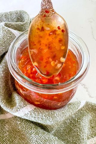 Sauce sweet chili