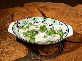 Вареники з мясом (240г)