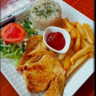 Pechuga de Pollo a la Plancha