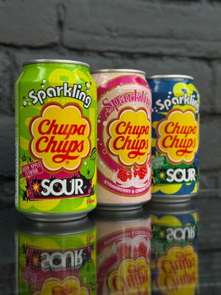 Напій Чупа-чупс