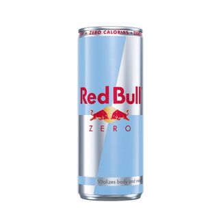 Bebida Energética Zero Red Bull 25 cl