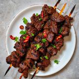 Liver Suya Per Stick