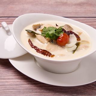 Tom Kha Soup