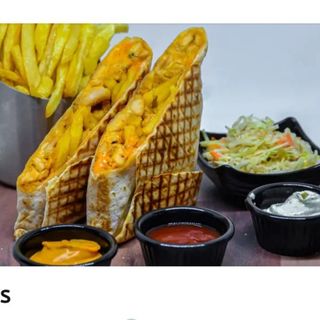 XXL.Fingers de pollo 