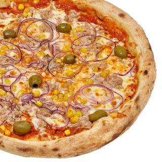 Піца Тонно (495г)