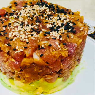 Tartar Yu Sen Maguro