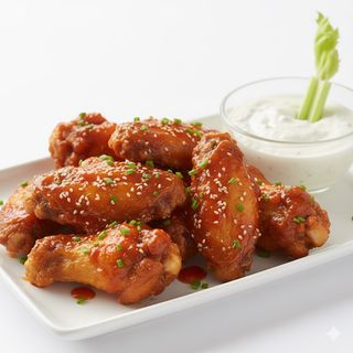 Alette di pollo 5 pezzi