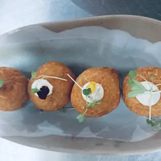 CROQUETAS DE POLLO -4 Unidades-