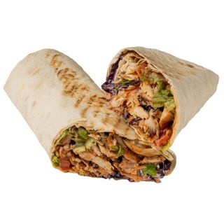 Шаурма фреш зі свининою XL