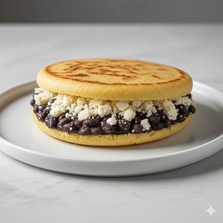 Arepa Domino (1 Ud.)