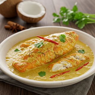 Coconut Fish