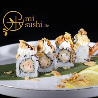 074. Tempura mandorle 