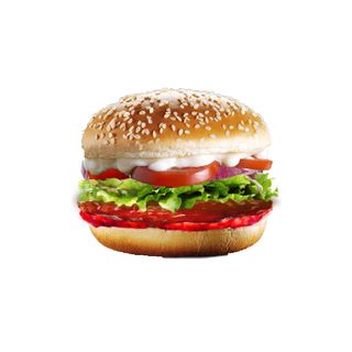 Special Buffalo Burger