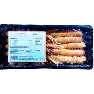 Langustine 17/20 25%glazura Dayseaday 1kg
