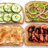 Toast Club Brioché Au Fromage