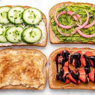 Toast Club Brioché Au Fromage