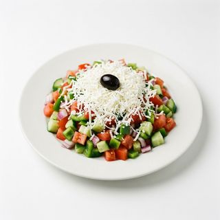 3.Шопска салата 400г