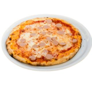 Pizza Frankfurt  (30 cm.)