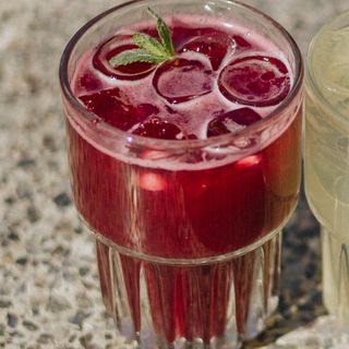 Лимонад смородина-м'ята (300 мл)