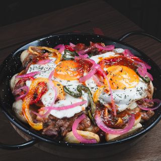 Huevos Rancheros