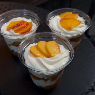 Тірамісу персик