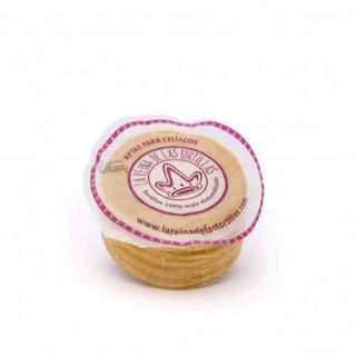 Paquete De 4 Tortillas Calientes