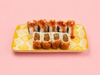 Soho Spicy Tuna Roll 8