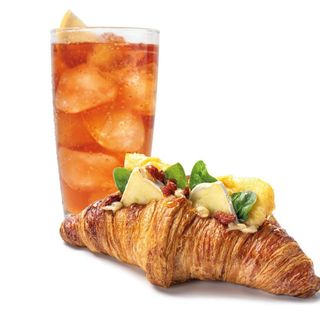 Combo Croissant + bebida