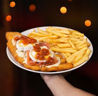 Milanesa Ibérica