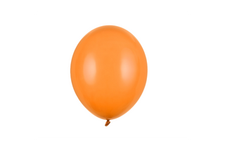 BALON pomarańczowy