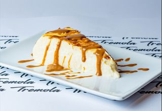 Tarta de queso con lotus