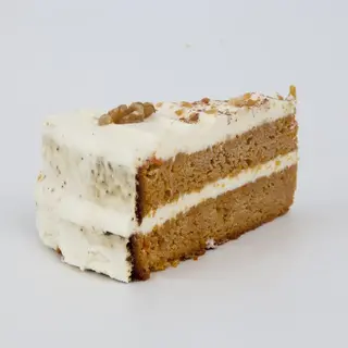 Tarta Zanahoria Porcion