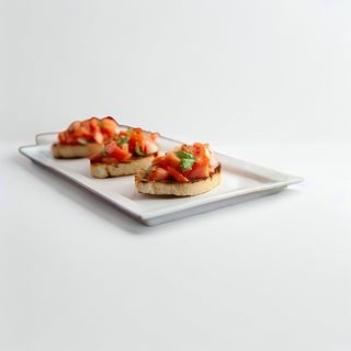 Bruschette al Pomodoro