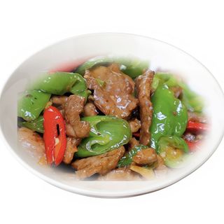 52 Manzo con peperoni