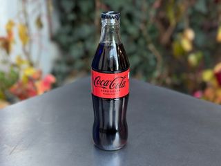 Coca-Cola Zero glass 0,33