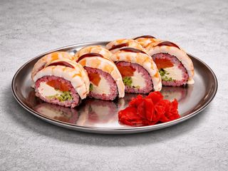 Ебі Делюкс Футомакі (430g)