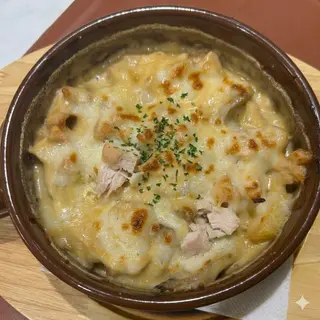 Cosamia Poulet