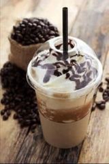 Frappé De Café Con Nata 