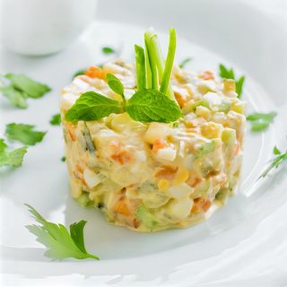 Оливье (350гр)